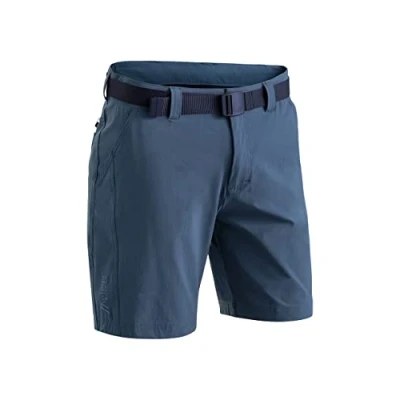 Afbeelding van Nil Short Heren Teak 000 56 Bruin Wandelbroek