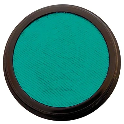 Afbeelding van Eulenspiegel 183571 professionele Aqua make up in de kleur Laguneblauw, 20 ml, veganistisch