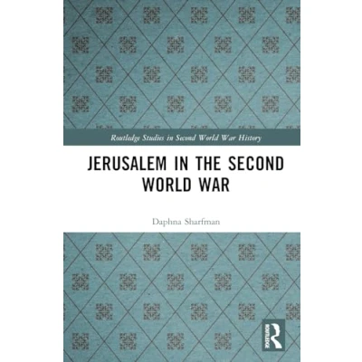 Afbeelding van Jerusalem in the Second World War