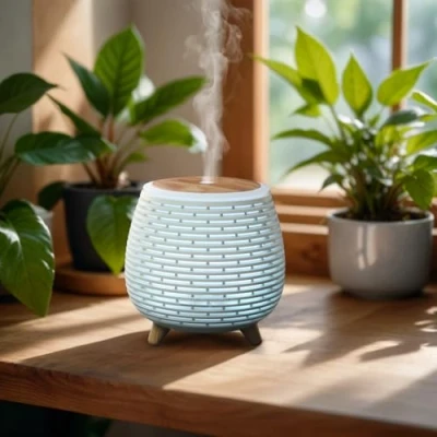 Afbeelding van Aroma diffuser 90 ml Lola mini 12x12cm