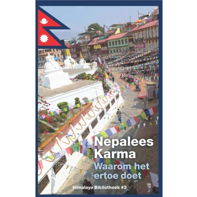 Afbeelding van Nepalees Karma (Paperback)