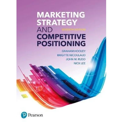 Afbeelding van Marketing Strategy and Competitive Positioning