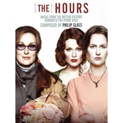 Afbeelding van Wise Publications the Hours Music from Motion Picture Piano Solo