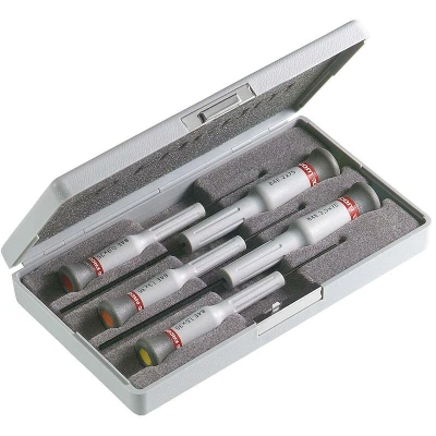 Afbeelding van Facom coffret de cles 6 pans males 84E.J1
