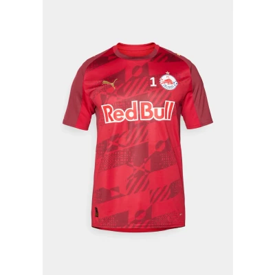 Afbeelding van Puma RBS Third Replica Fanartikel Dark cherry/metallic goldcoloured, Heren, Maat: XL, gold/coloured