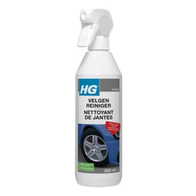Afbeelding van 6x HG Velgen Reiniger 500 ml