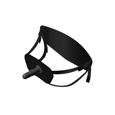 Afbeelding van Harness &amp; Insert Black
