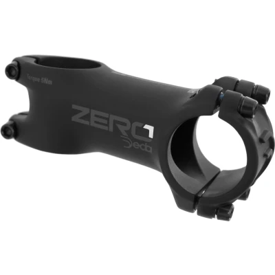 Afbeelding van Deda stuurpen ZERO1 70/31,7/28,6 mm 82 aluminium zwart