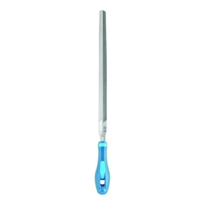 Afbeelding van PFERD 11211157 Werkplaatsvijl driehoekig kap 2 incl. ergonomisch vijlheft Lengte 150 mm 1 stuk(s)