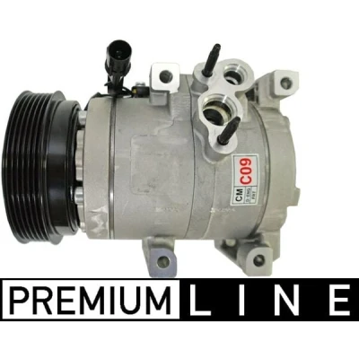 Afbeelding van Mahle Original Airco compressor ACP 442 000P