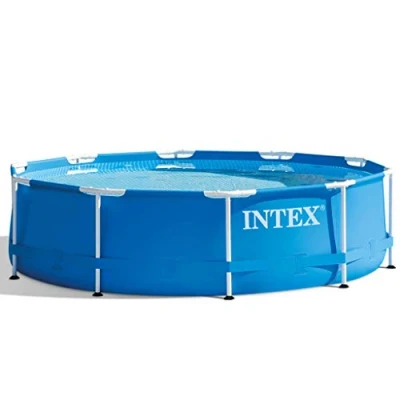 Afbeelding van Intex Zwembad met metalen frame 305x76