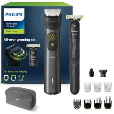 Afbeelding van Philips Mg9530/15 All in one 9000 12 1 Donkergrijs
