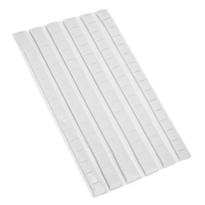 Afbeelding van Nail Tip Display Stand 96 Graden Art Accessoires Lijm Clay, Manicure Practice Clay Color Board voor Base