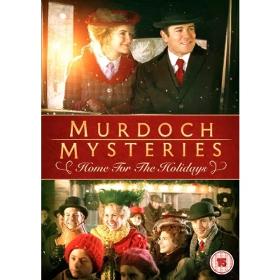 Afbeelding van Murder Mysteries: Home For The Holidays (DVD)