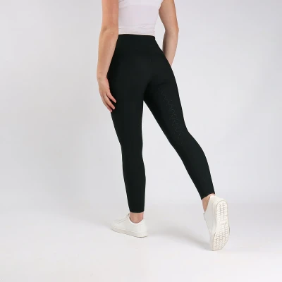 Afbeelding van Eskadron Rijlegging Fanatics Pro Been Grip Groen xl