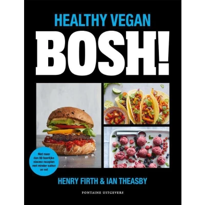 Afbeelding van BOSH! Healthy Vegan