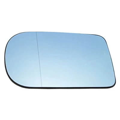 Afbeelding van TarosTrade 57 0582 L 45870 spiegelglas Verwarmbaar Blauw Links