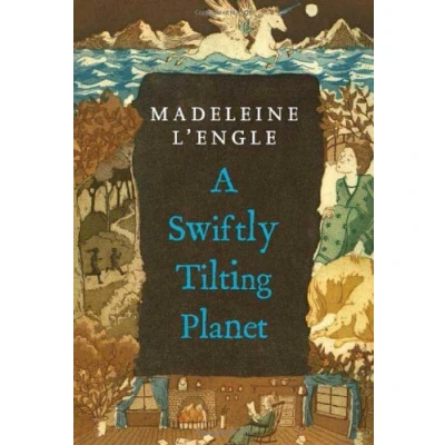 Afbeelding van A Swiftly Tilting Planet