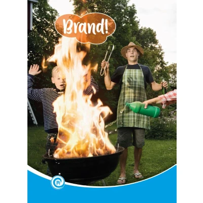 Afbeelding van Mini Informatie 506 Brand!