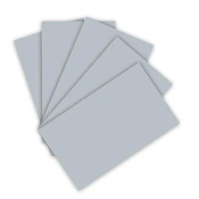 Afbeelding van TEKENPAPIER A3 50V ZILVER