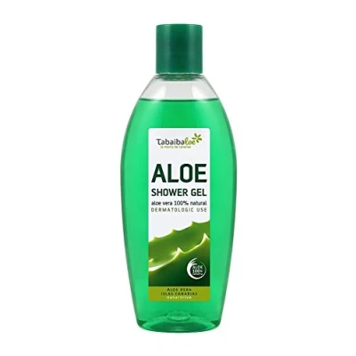 Afbeelding van Aloë Vera Douchegel 250 ml Tabaibaloe