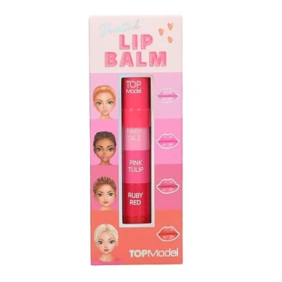 Afbeelding van Depesche TOPModel lipbalsem BEAUTY and ME