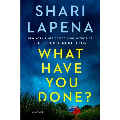 Afbeelding van What Have You Done?: A Novel