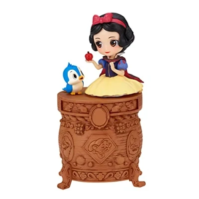 Afbeelding van Banpresto Disney personages Sneeuwwitje (versie A), Bandai Spirits Q Posket Stories