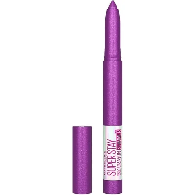 Afbeelding van Maybelline SuperStay Shimemr Ink Crayon 170 Throw A Party