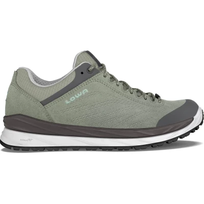 Afbeelding van Lowa Malta GTX Lo Lage Wandelschoen Dames schoenen Mintgroen Maat 39,5