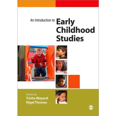 Afbeelding van An Introduction to Early Childhood Studies