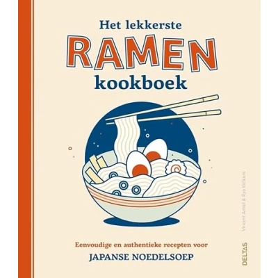 Afbeelding van Het lekkerste ramen kookboek (Hardback)