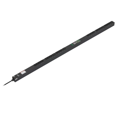 Afbeelding van APC Easy PDU EPDU1116MBO, Metered By Outlet stekkerdoos 0U, 16A, 230V,(20x)C13 &amp; (4x)C19, IEC60309 16A stekker