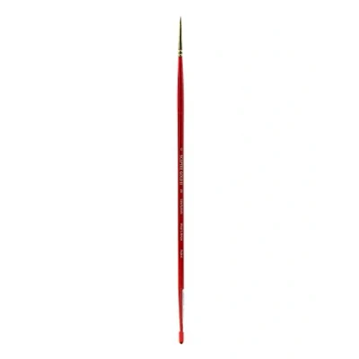 Afbeelding van Winsor &amp; Newton 5184700 Scepter Gold II kunstenaars aquarelpenseel met hoge verfcapaciteit en uitstekende veerkracht Rondpenseel Nr. 2 1,2 mm,