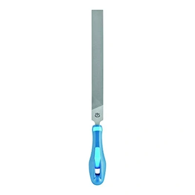 Afbeelding van PFERD 11210158 Werkplaatsvijl plat stomp kap 3 incl. ergonomisch vijlheft Lengte 150 mm 1 stuk(s)