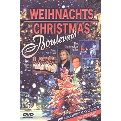 Afbeelding van Various Artists Weihnachts Boulevard (Ntsc) (CD)