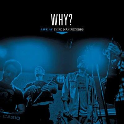 Afbeelding van Why Live At Third Man Records