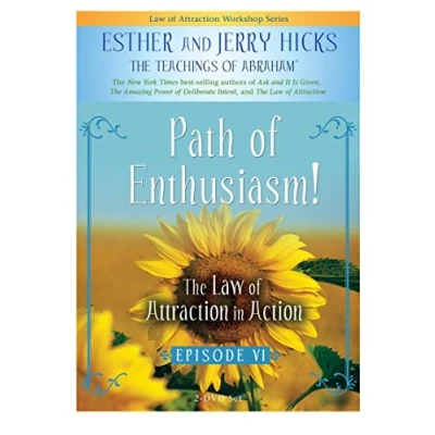 Afbeelding van The Law Of Attraction In Action: Episode VI