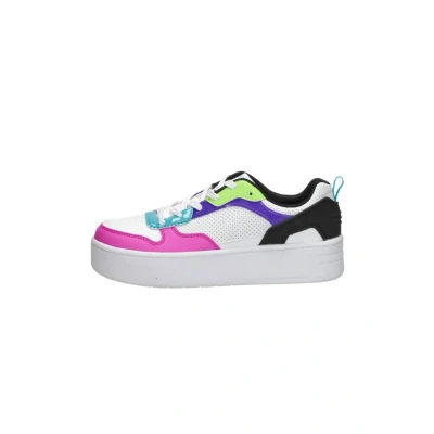 Afbeelding van Skechers Sneakers laag voor kinderen, Maat: 37, Wit Kunststof