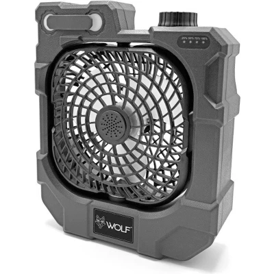 Afbeelding van Wolf X50 Portable Fan