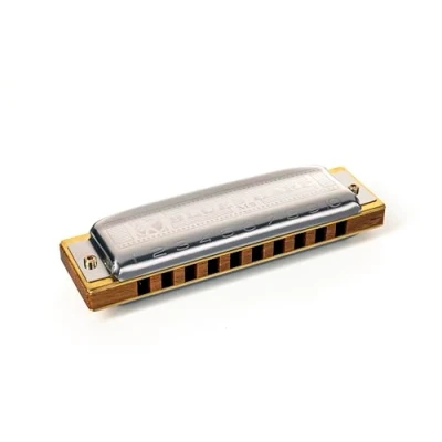 Afbeelding van Hohner Mondharmonica MS Series Blues Harp Dd
