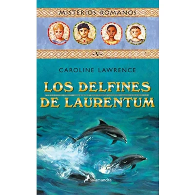 Afbeelding van Los Delfines De Laurentum/the Dolphins Of Laurentum