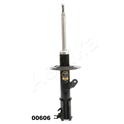Afbeelding van ASHIKA MA 00606 Schokdemper Vooras rechts Gasdruk Dubbelpijp Veerpoot Pen bovenaan FIAT: Panda II Hatchback (169) 1.4 Natural Power,