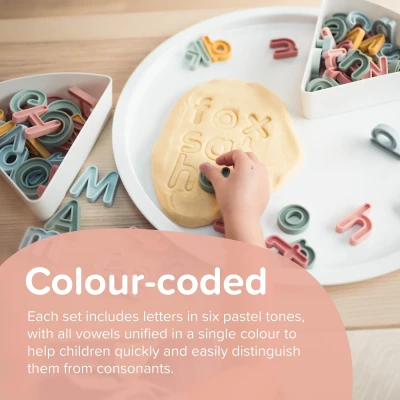 Afbeelding van Inspire My Play Kleine letters alfabet set voor kinderen