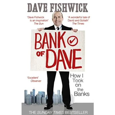 Afbeelding van Bank of Dave: How I Took On the Banks