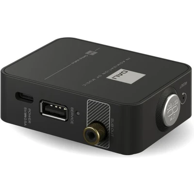 Afbeelding van Dali WSR Wireless Subwoofer Receiver zwart
