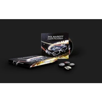 Afbeelding van Michel Polnareff Chante (CD)