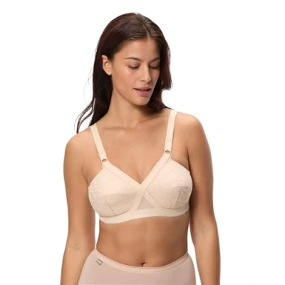 Afbeelding van Playtex 1 x damesbeha Katharina Soft Cup, beige, 95C