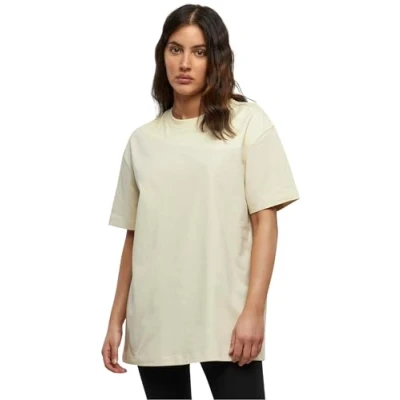 Afbeelding van Build Your Brand T shirt voor dames, zand, M