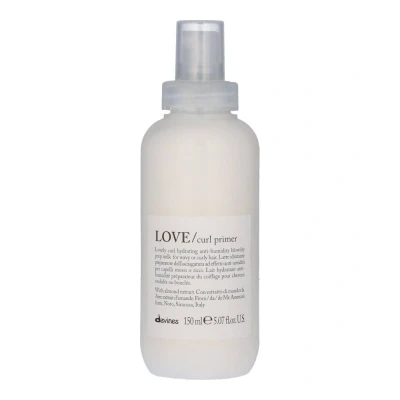 Afbeelding van Davines LOVE Curl Primer Spray 150 ml
